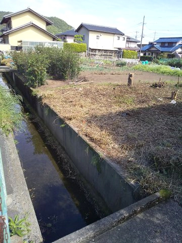 ５７０７３　岐阜市日野東土地の外観