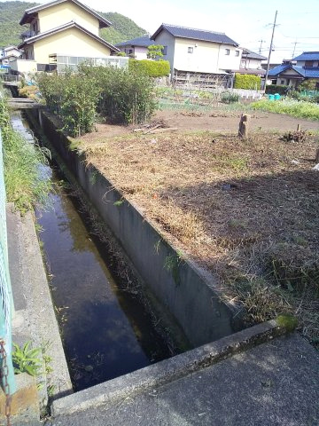 ５７０７３　岐阜市日野東土地の外観