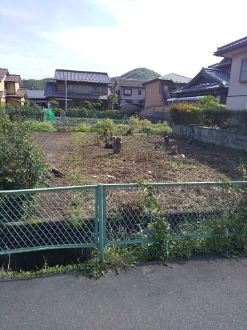 ５７０７３　岐阜市日野東土地の外観