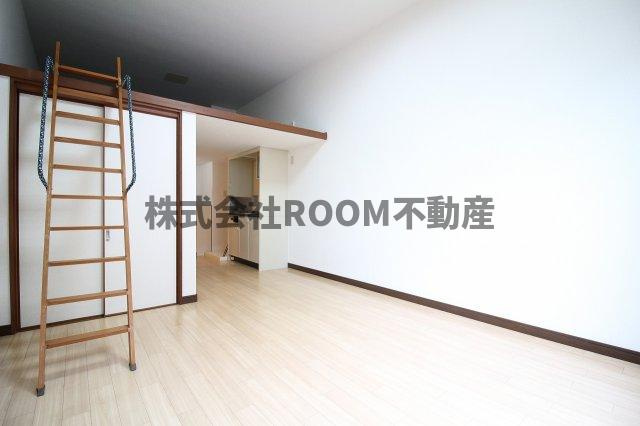 レクセル都城の居間・リビング|居間です