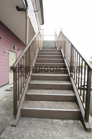 レクセル都城のその他共用部分