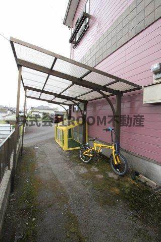 レクセル都城のその他共用部分