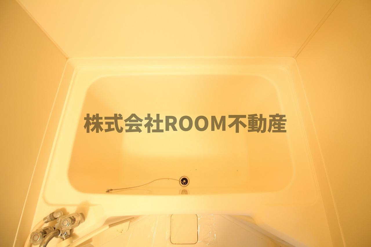 レクセル都城の浴室|きれいなお風呂です