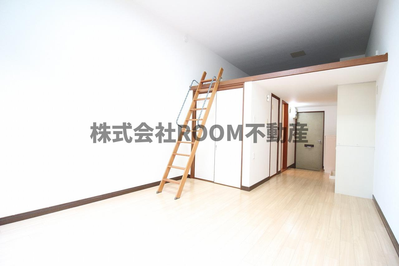 レクセル都城の居間・リビング|ゆったり過ごせる居間です