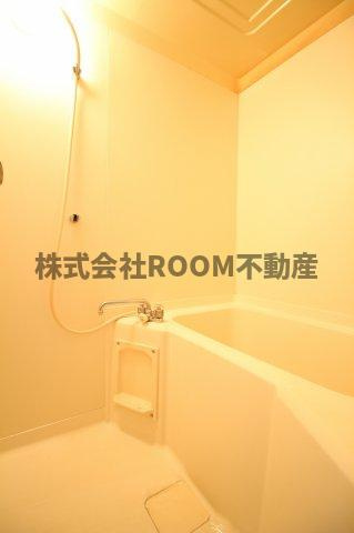 レクセル都城の浴室|きれいなお風呂です