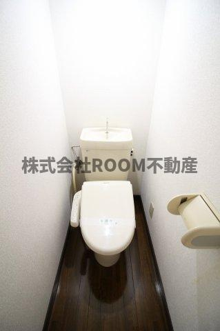 レクセル都城のトイレ|清潔感のあるトイレです
