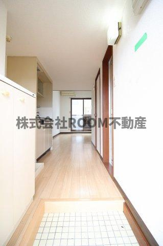 レクセル都城の内装|おしゃれな内装です