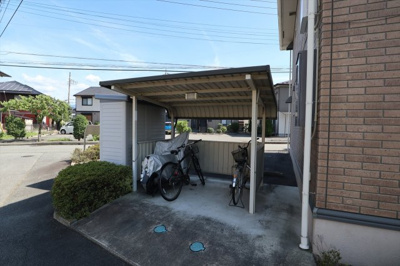 【その他共用部分】 | ドエルコート里吉A