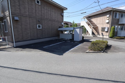 【駐車場】 | ドエルコート里吉A