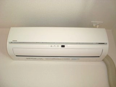 【設備】 | ベル　ウッドⅡ | エアコン付き
