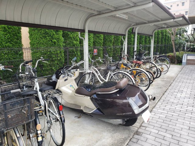 ツインステージ南花屋敷のその他共用部分