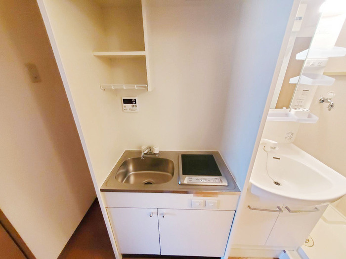 ツインステージ南花屋敷のキッチン