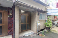 大久保貸家の画像