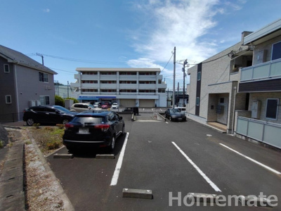 【駐車場】 | リブリ・サンシャイン飯島