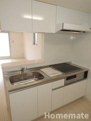 【キッチン】 | リブリ・サンシャイン飯島