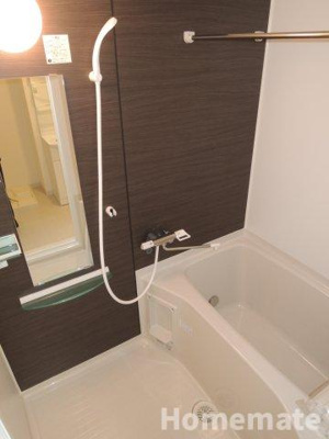 【浴室】 | リブリ・サンシャイン飯島