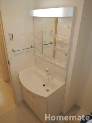 【洗面所】 | リブリ・サンシャイン飯島