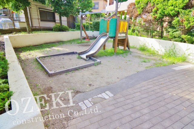 レクセルプラッツアせんげん台壱番館のその他共用部分