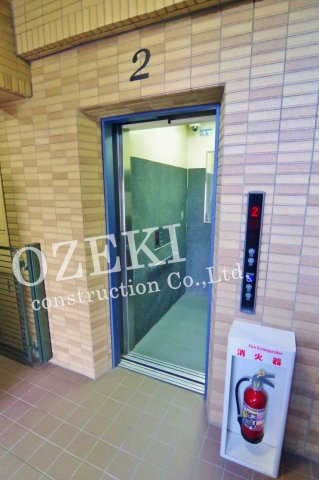 レクセルプラッツアせんげん台壱番館のその他共用部分