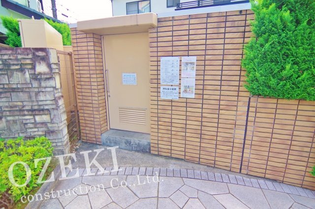 レクセルプラッツアせんげん台壱番館のその他共用部分