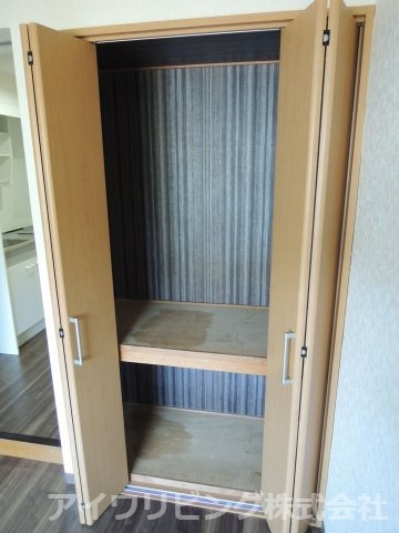 ジュネス桜ヶ丘の収納|【ジュネス桜ヶ丘】