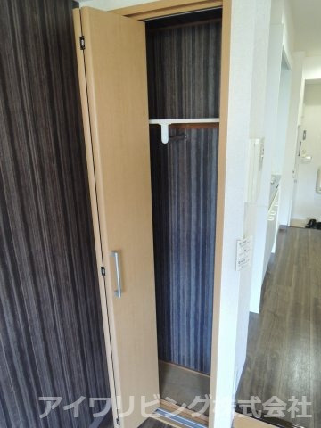 ジュネス桜ヶ丘の収納|【ジュネス桜ヶ丘】