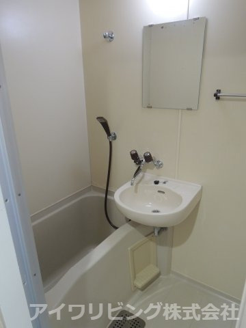 ジュネス桜ヶ丘の浴室|【ジュネス桜ヶ丘】