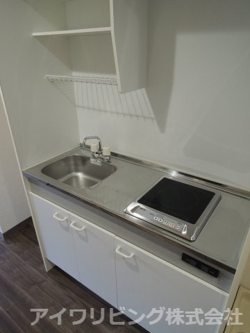 ジュネス桜ヶ丘のキッチン|【ジュネス桜ヶ丘】