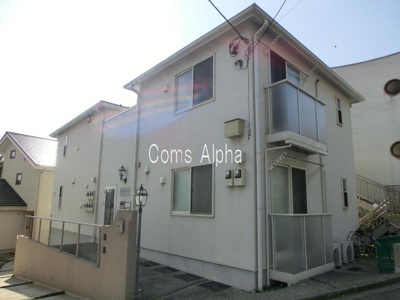 【外観】 | La Casa Mia | La Casa Mia 外観