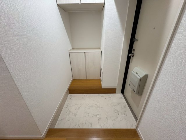 福信ビル｜名古屋市の賃貸ならMy賃貸の玄関|福信ビル