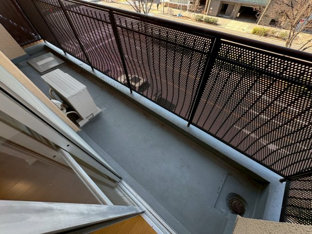 福信ビル｜名古屋市の賃貸ならMy賃貸のバルコニー|福信ビル