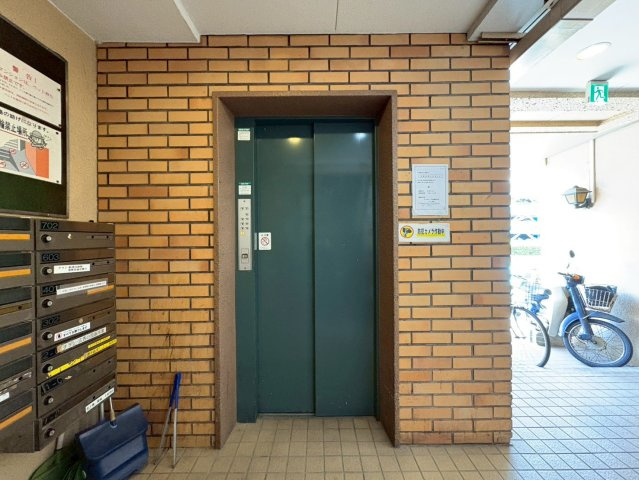 福信ビル｜名古屋市の賃貸ならMy賃貸の収納|福信ビル