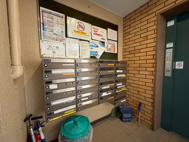 福信ビル｜名古屋市の賃貸ならMy賃貸の収納|福信ビル