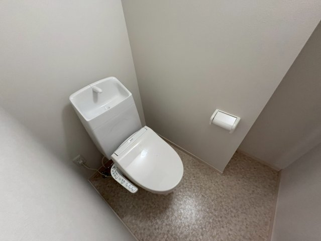 福信ビル｜名古屋市の賃貸ならMy賃貸のトイレ|福信ビル