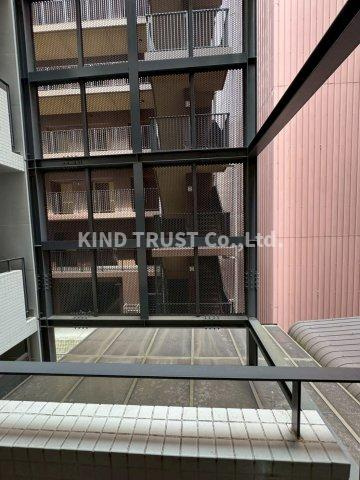 大阪市北区同心１丁目の賃貸マンションの展望