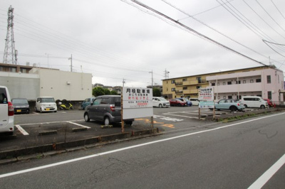 【外観】 | めじろ台駐車場