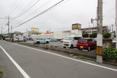 【展望】 | めじろ台駐車場