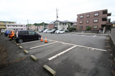 【駐車場】 | めじろ台駐車場