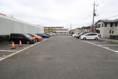 【駐車場】 | めじろ台駐車場