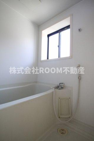 田園調布の浴室