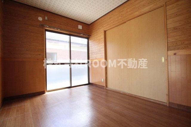 田園調布の居間・リビング