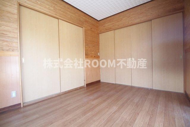 田園調布の洋室