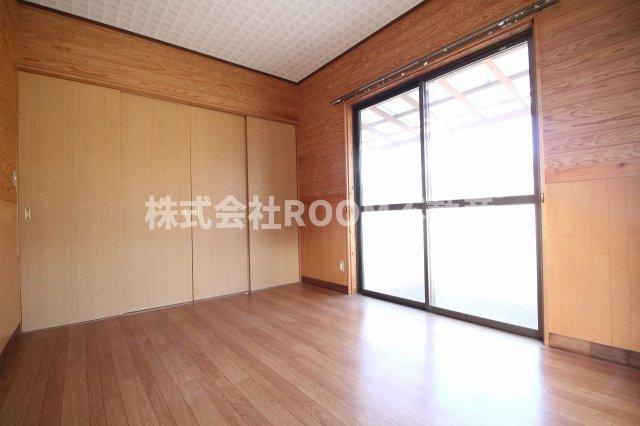 田園調布の洋室