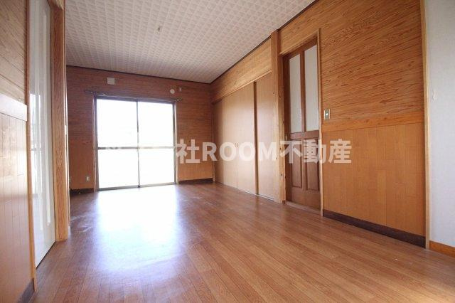 田園調布の寝室