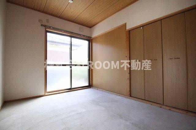 田園調布の和室