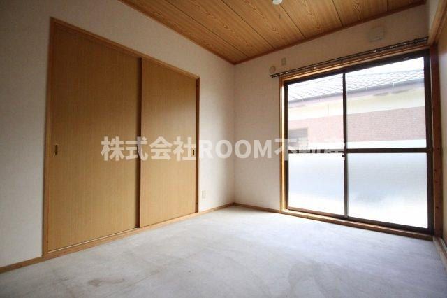 田園調布の和室