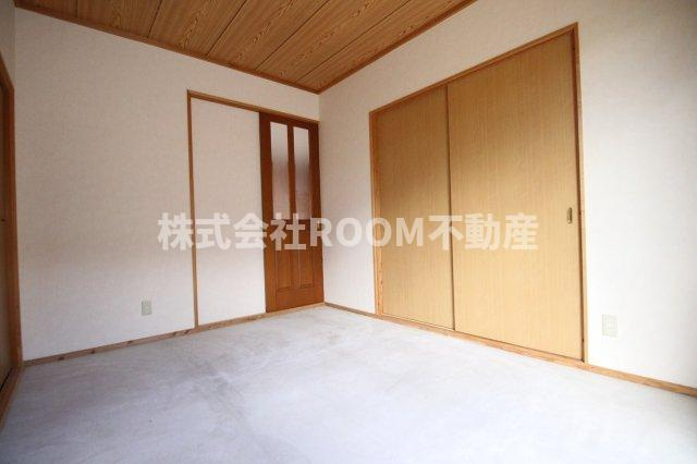 田園調布の和室