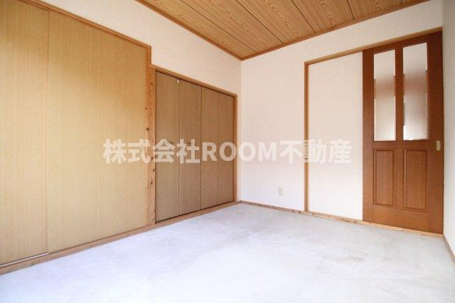 田園調布の和室