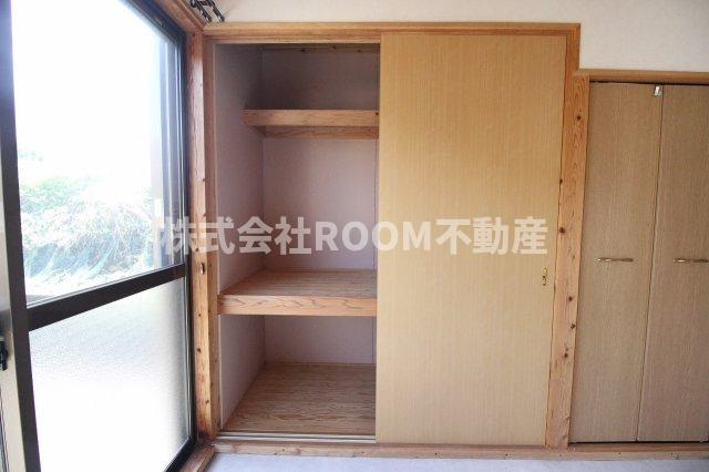 田園調布の収納