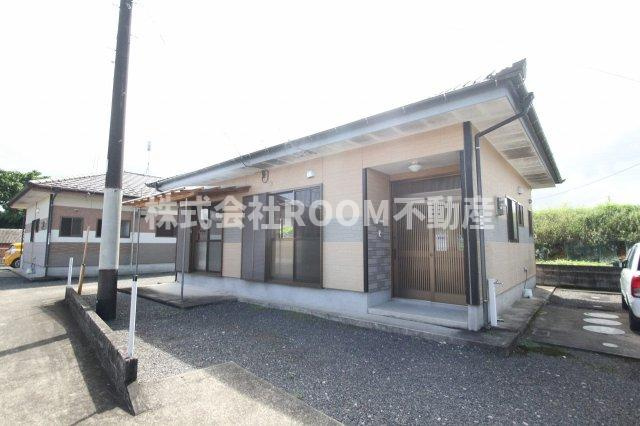 田園調布の外観